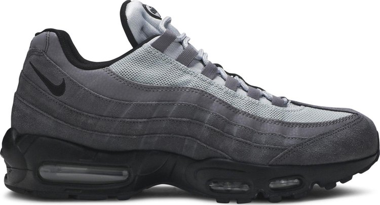 Get angry subtraction Monica Air Max 95 'Anthracite' | GOAT