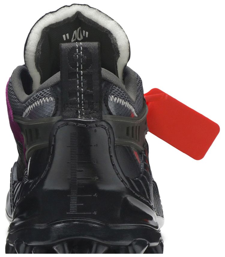 Off White ODSY 1000 Black