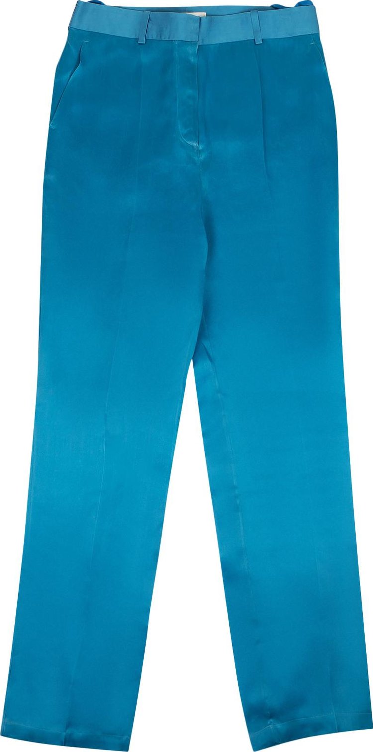 Helmut Lang Pants 'Blue'