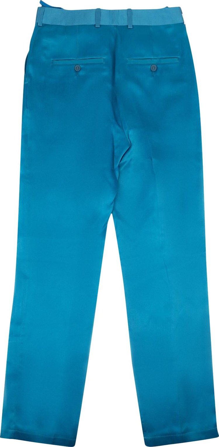 Helmut Lang Pants Blue