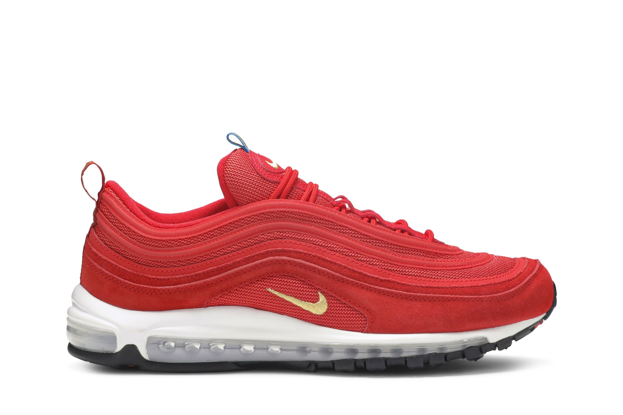 Buy Air Max 97 QS 'Olympic Rings - Red' - CI3708 600 | GOAT