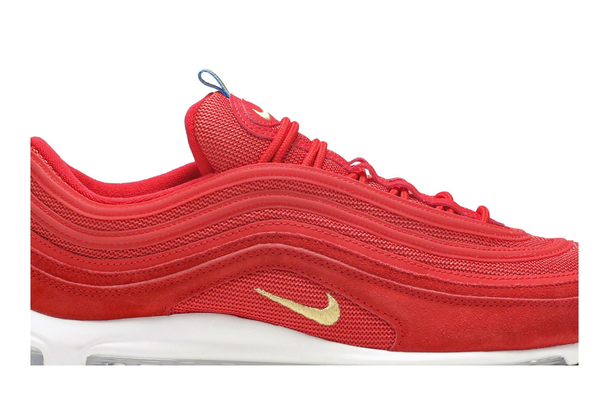 97 air max all red shop