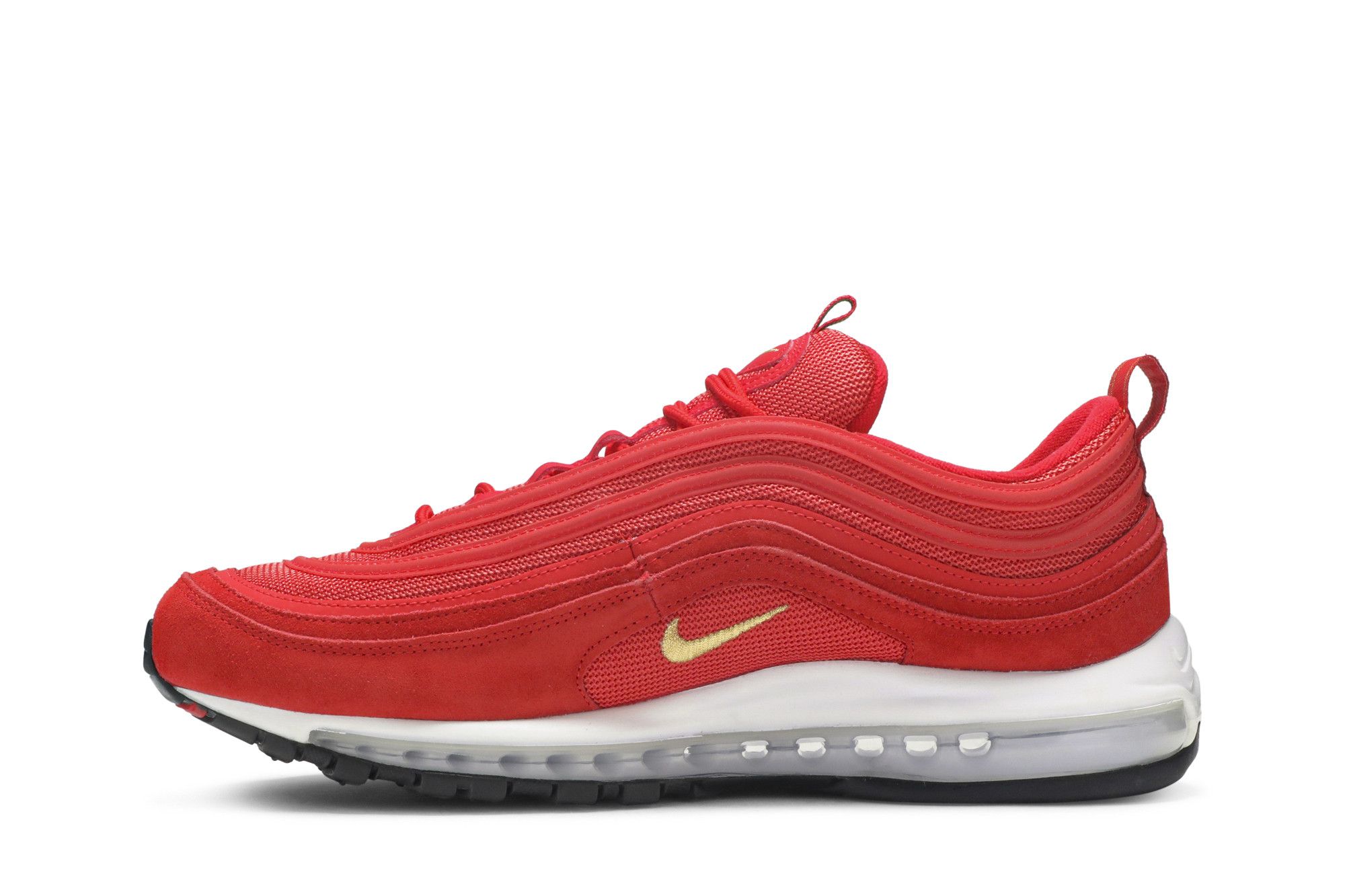 Nike air max 97 triple red hotsell