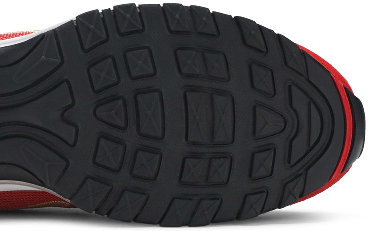 Nike Air Max 97 QS Olympic Rings Red