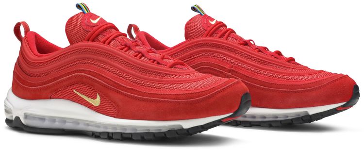 Nike Air Max 97 QS Olympic Rings Red