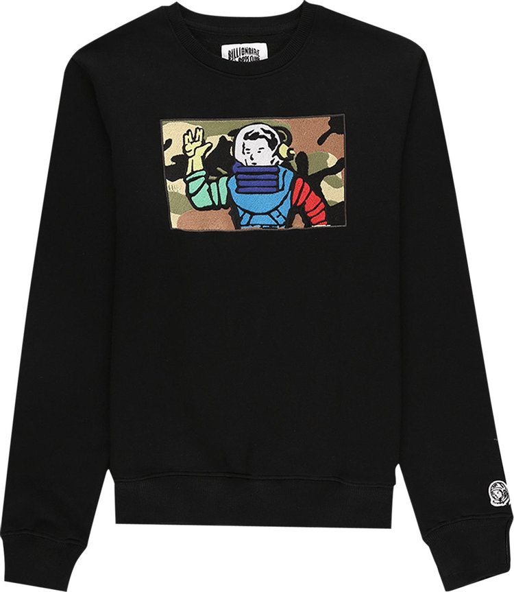 Billionaire Boys Club Astro Sweater 'Black'