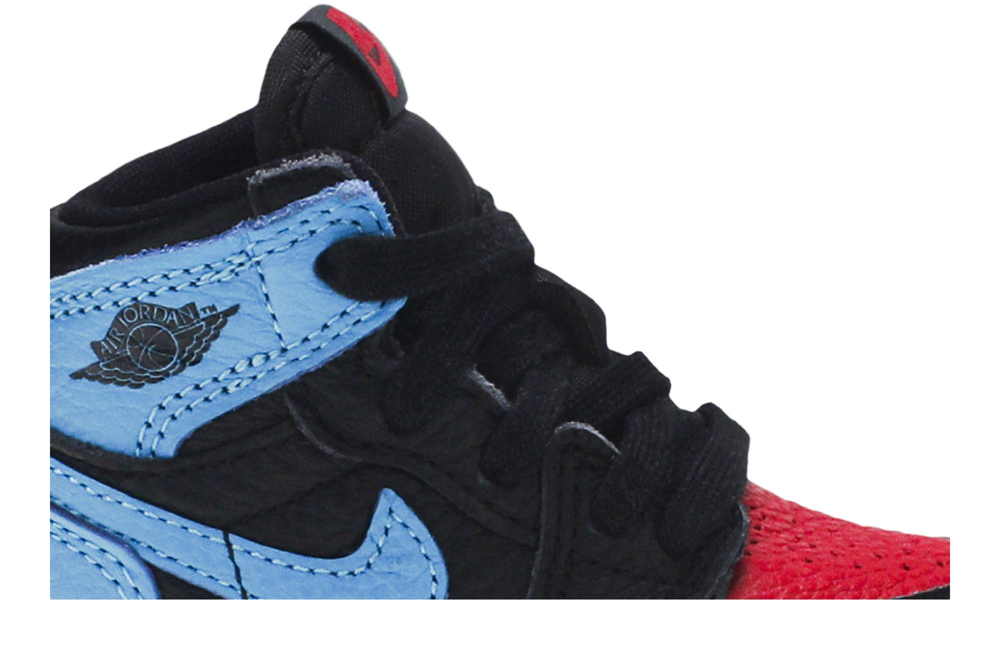 Buy Air Jordan 1 Retro High OG TD 'NC to Chi' - CU0450 046