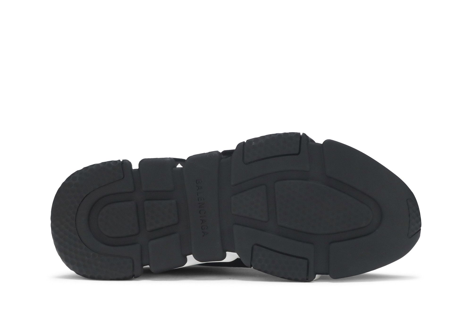 Buy Balenciaga Speed Trainer 'Graffiti - Black White' - 605972
