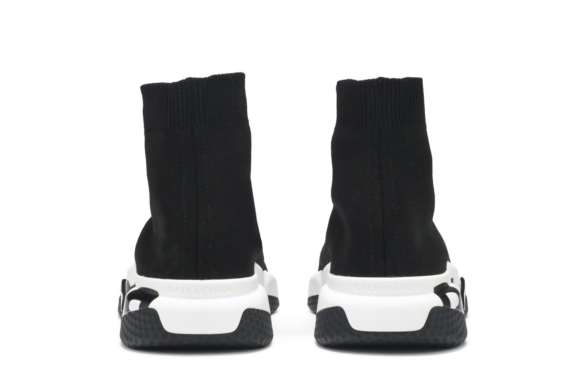 Buy Balenciaga Speed Trainer 'Graffiti - Black White