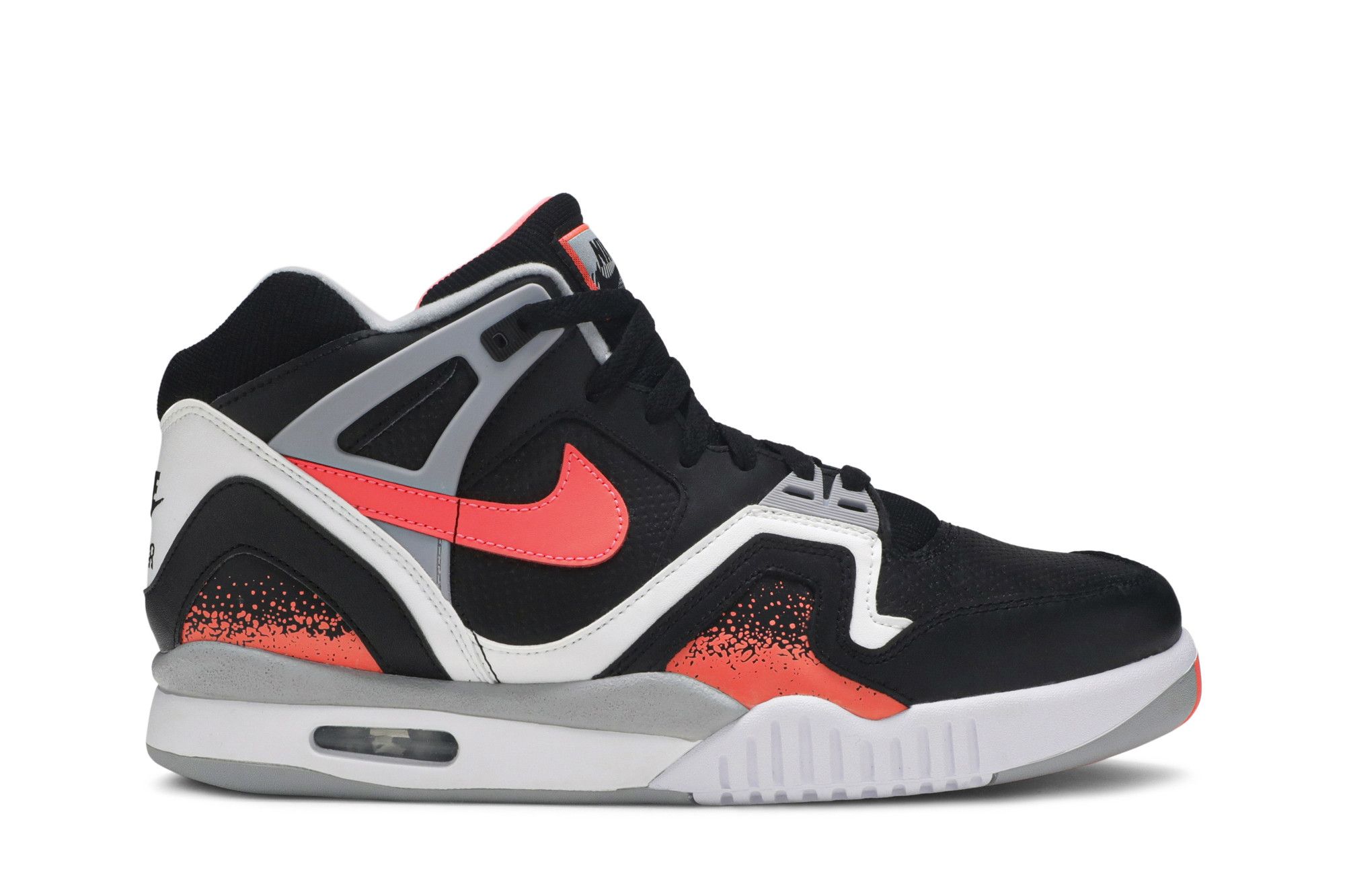 Air Tech Challenge 2 QS Black Lava