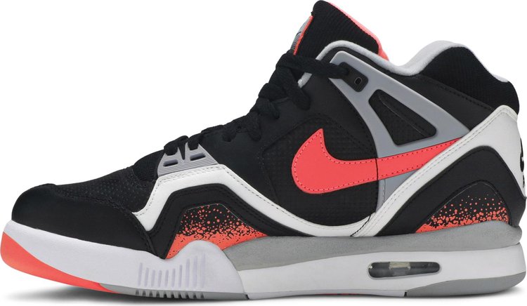 Air Tech Challenge 2 QS Black Lava