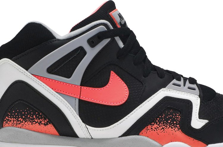 Air Tech Challenge 2 QS Black Lava