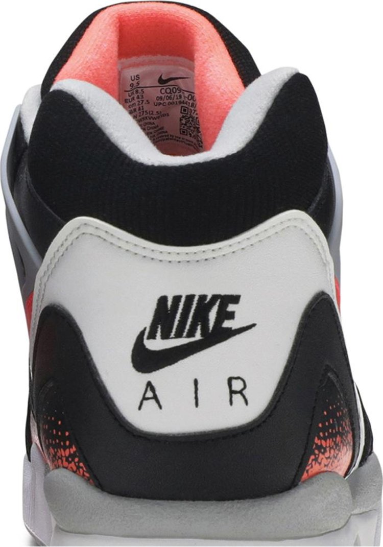 Air Tech Challenge 2 QS Black Lava