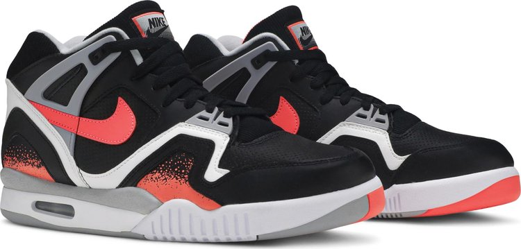 Air Tech Challenge 2 QS Black Lava