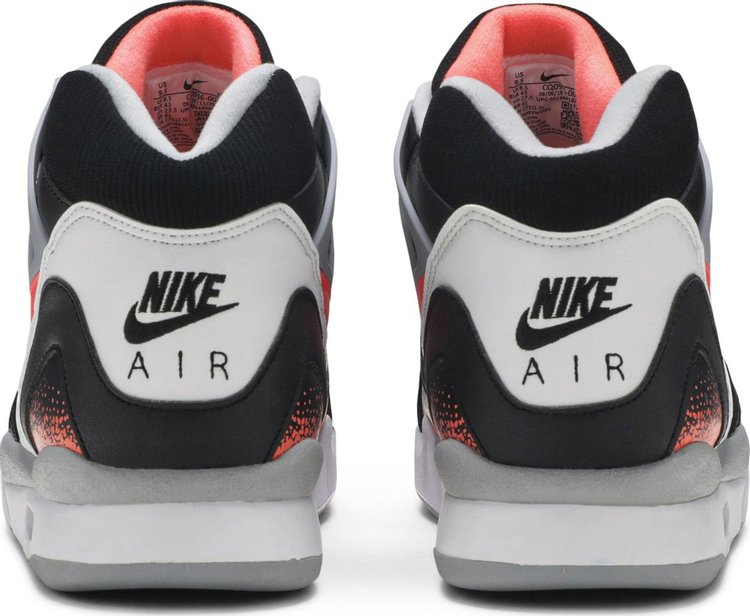 Air Tech Challenge 2 QS Black Lava