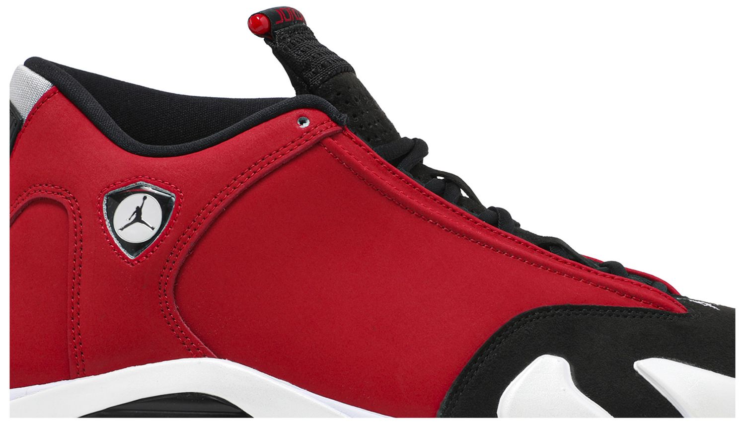 mens air jordan 14 retro gym red