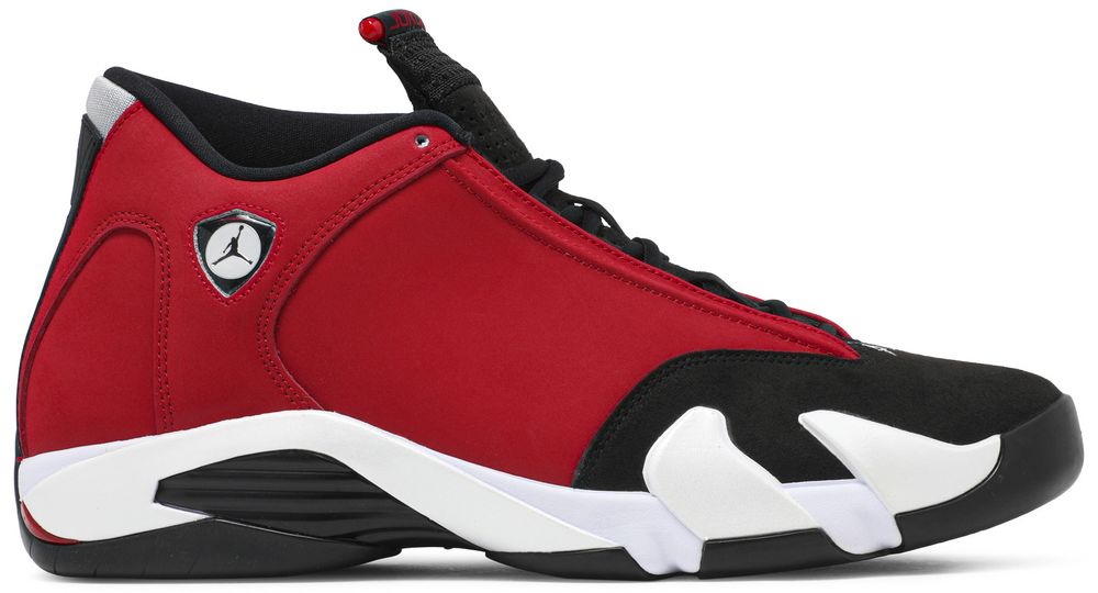Buy Air Jordan 14 Retro 'Gym Red' 487471 006 GOAT