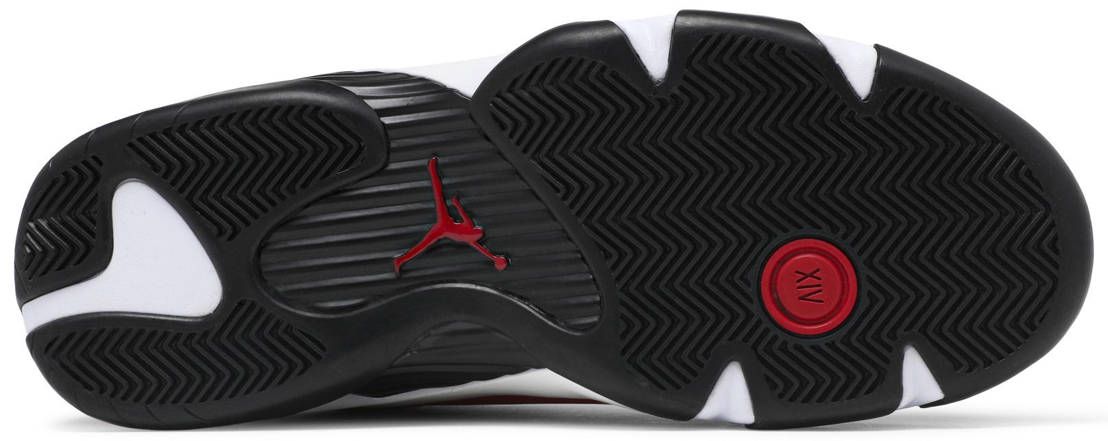 mens air jordan 14 retro gym red