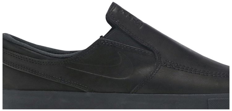 Leo Baker x Nike Stefan Janoski Slip Orange Label