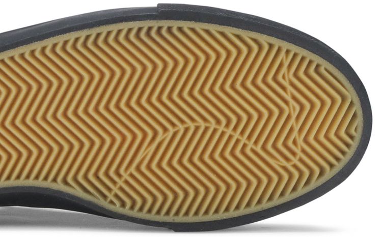 Leo Baker x Nike Stefan Janoski Slip Orange Label