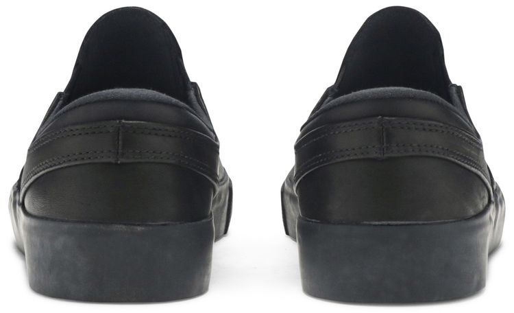 Leo Baker x Nike Stefan Janoski Slip Orange Label