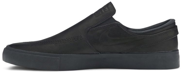 Leo Baker x Nike Stefan Janoski Slip Orange Label