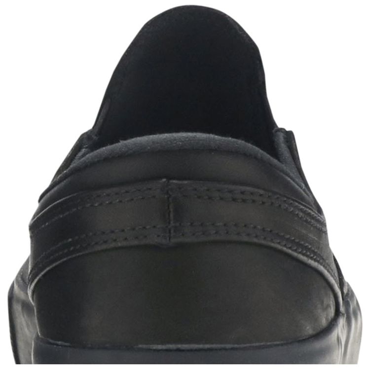 Leo Baker x Nike Stefan Janoski Slip Orange Label