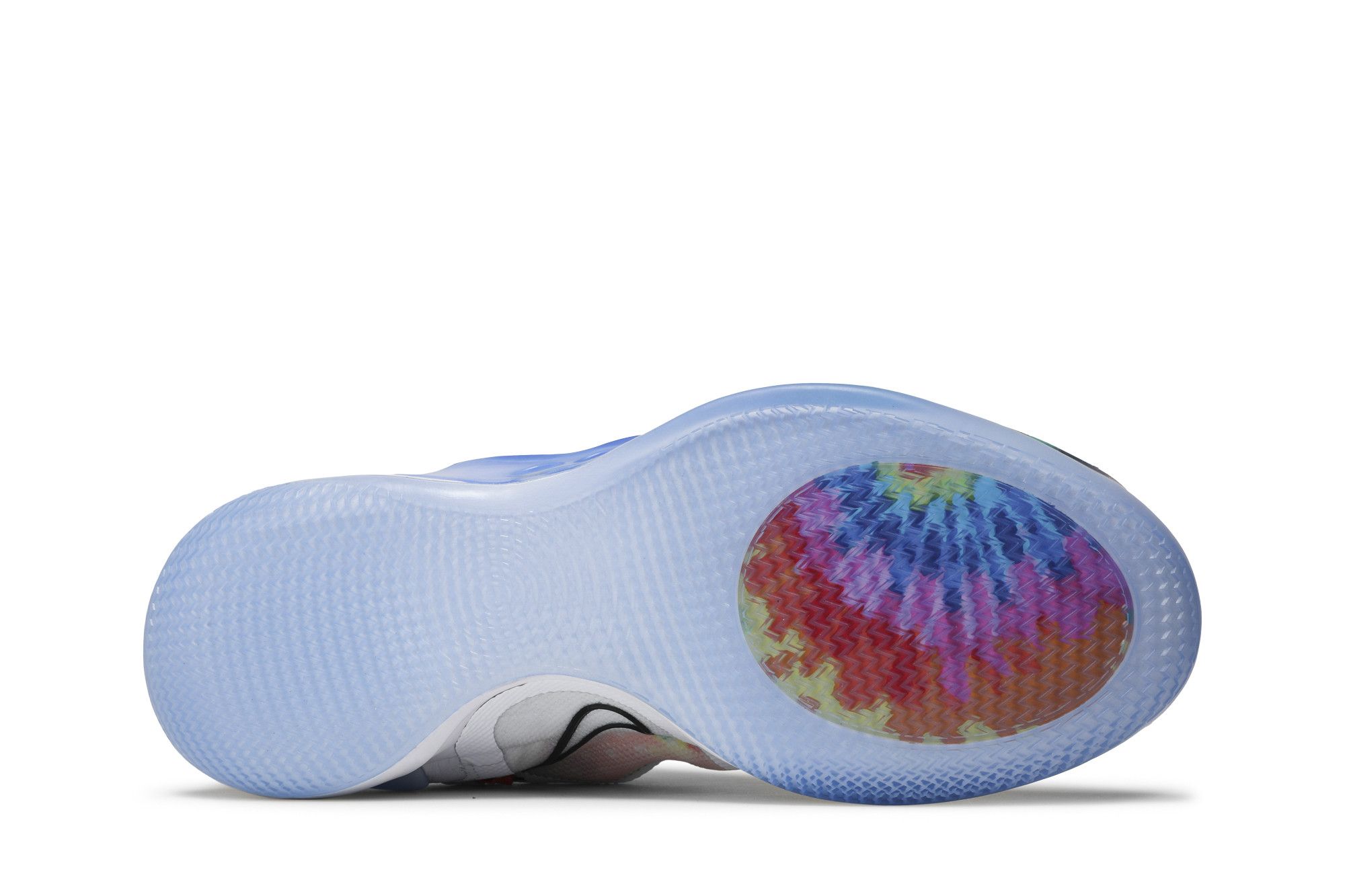 Buy Nike Adapt BB 2.0 'Tie-Dye' - BQ5397 100 | GOAT