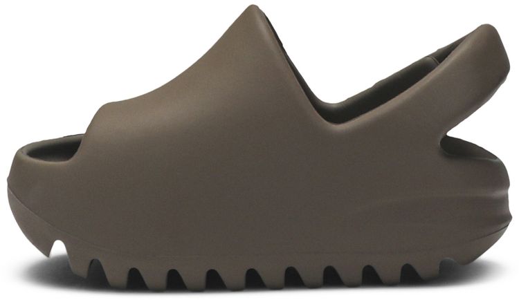 Adidas Yeezy Slides Infants Earth Brown