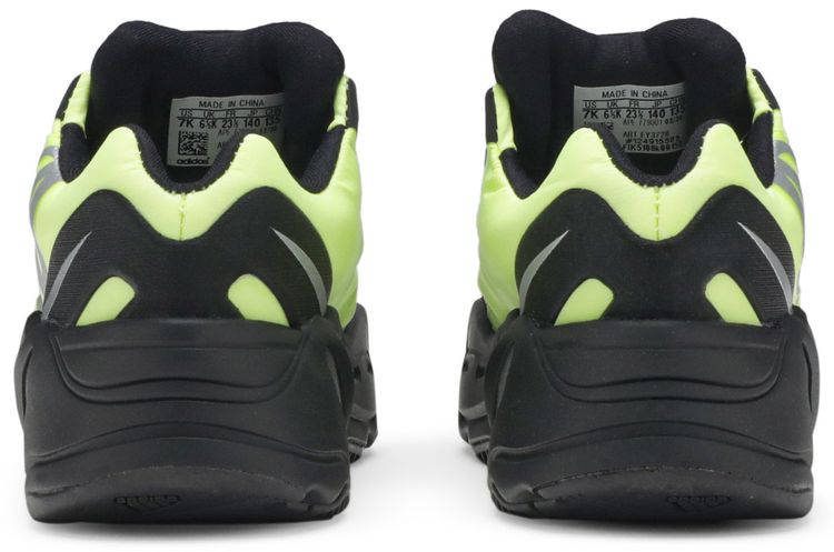 Adidas Yeezy Boost 700 MNVN Infants Phosphor