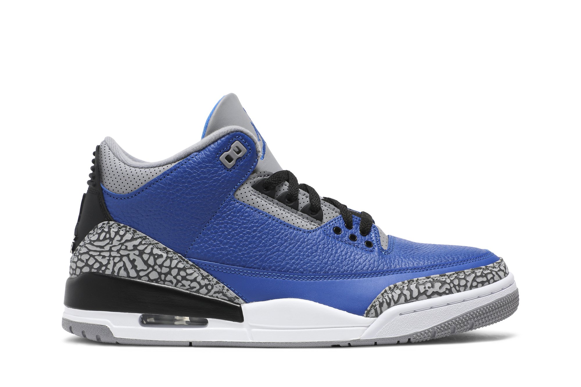 Air Jordan 3 Retro 'Varsity Royal'