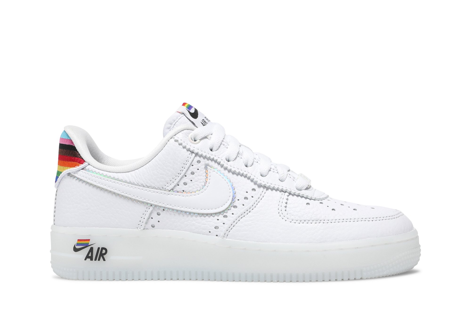 Air Force 1 Low 'Be True' | GOAT
