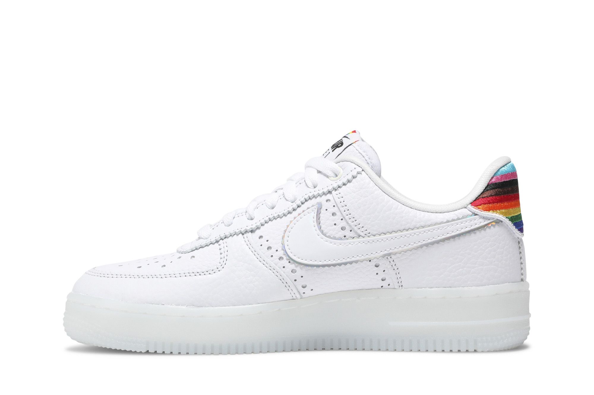 nike pride air force