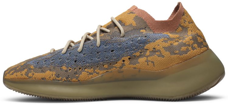 Adidas Yeezy Boost 380 Blue Oat Non Reflective