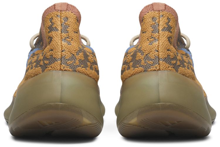 Adidas Yeezy Boost 380 Blue Oat Non Reflective