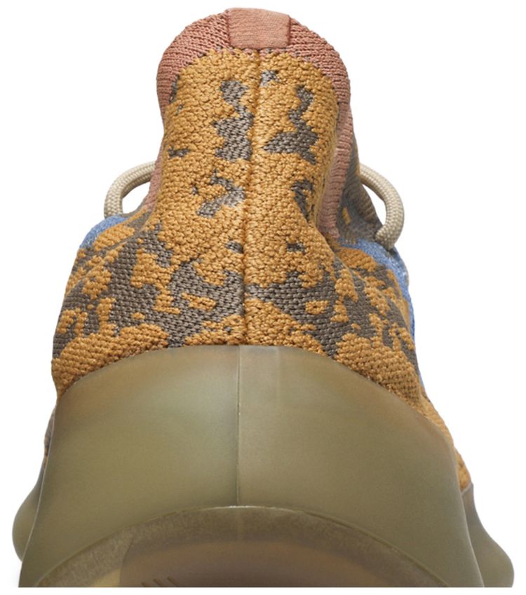 Adidas Yeezy Boost 380 Blue Oat Non Reflective