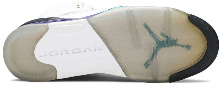 Air Jordan 5 Retro GS Grape 2013