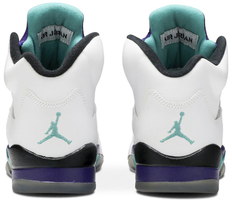 Air Jordan 5 Retro GS Grape 2013