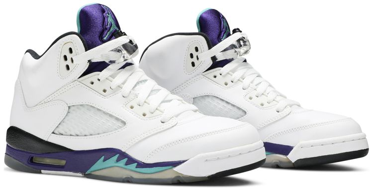Air Jordan 5 Retro GS Grape 2013