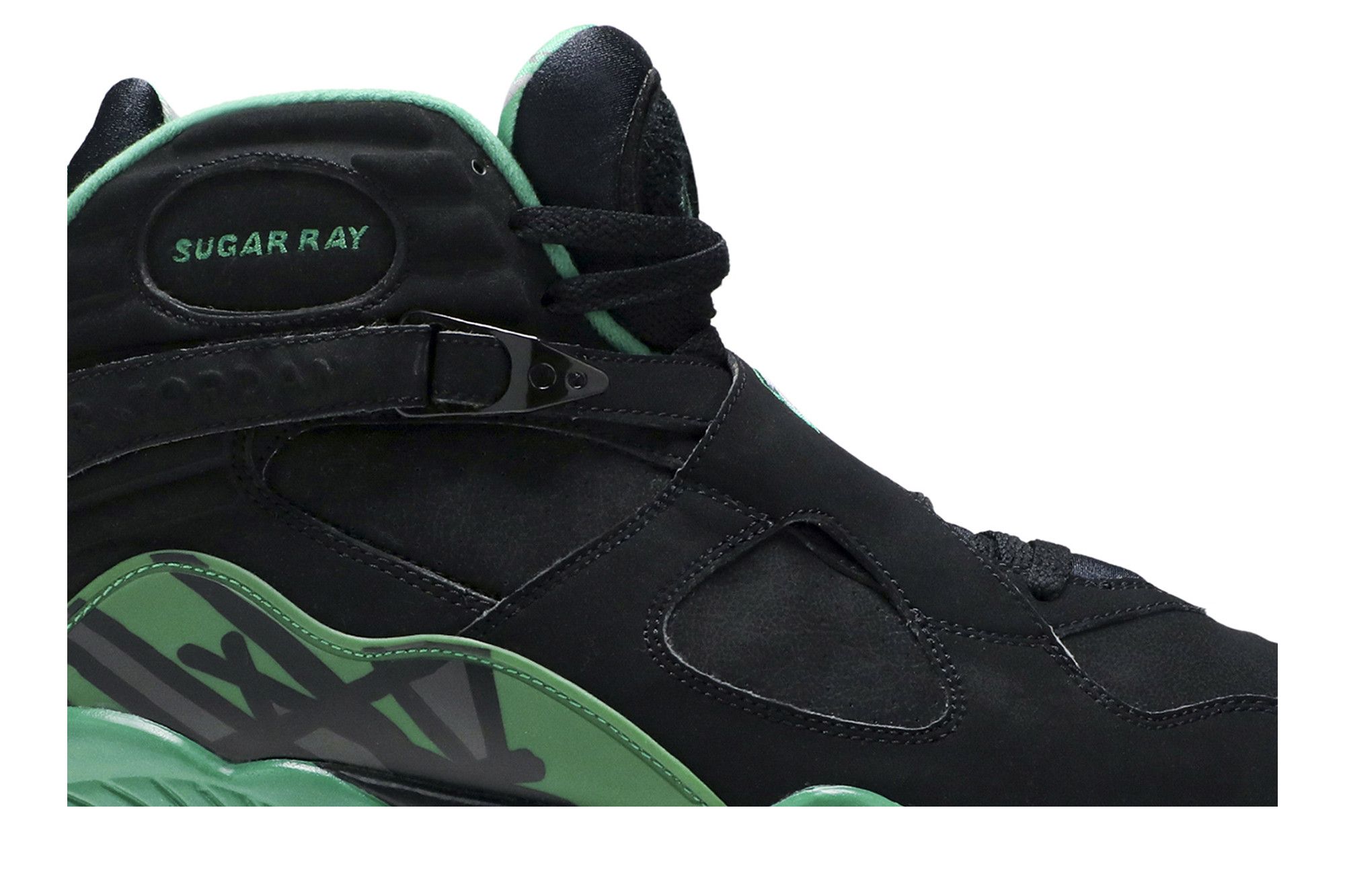 Buy Air Jordan 8 Retro Sugar Ray 305381 002 GOAT