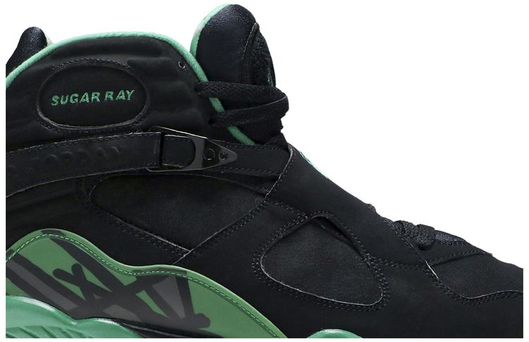 Air Jordan 8 Retro Sugar Ray