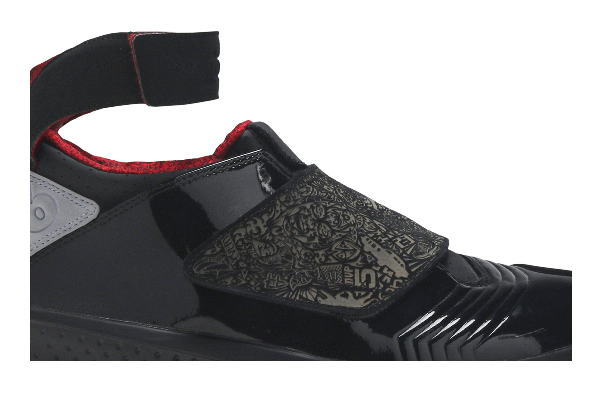 Jordan 20 black sales