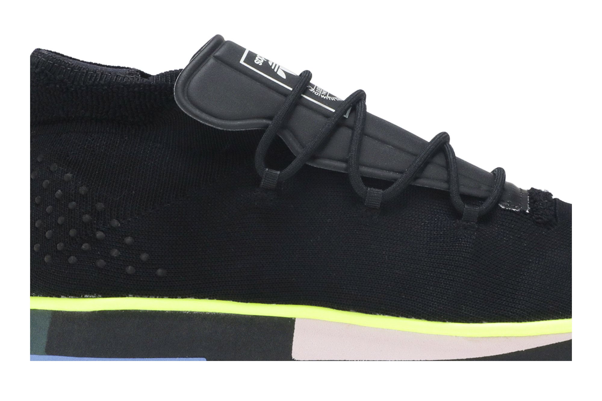 Buy Alexander Wang x AW Run Mid Black AC6846 GOAT