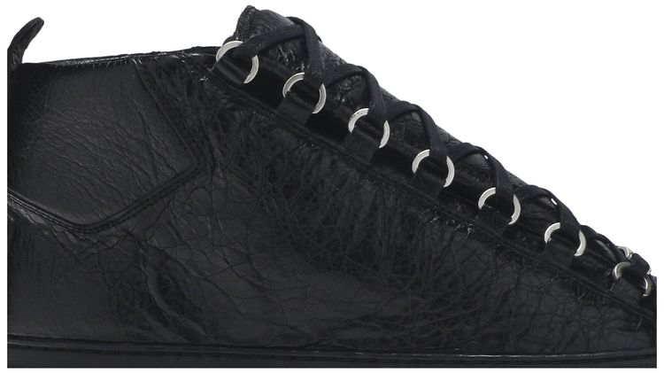 Balenciaga Arena High Shiny Black