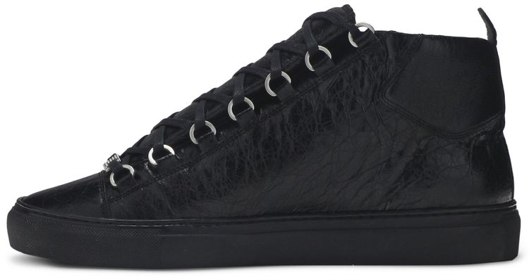 Balenciaga Arena High Shiny Black