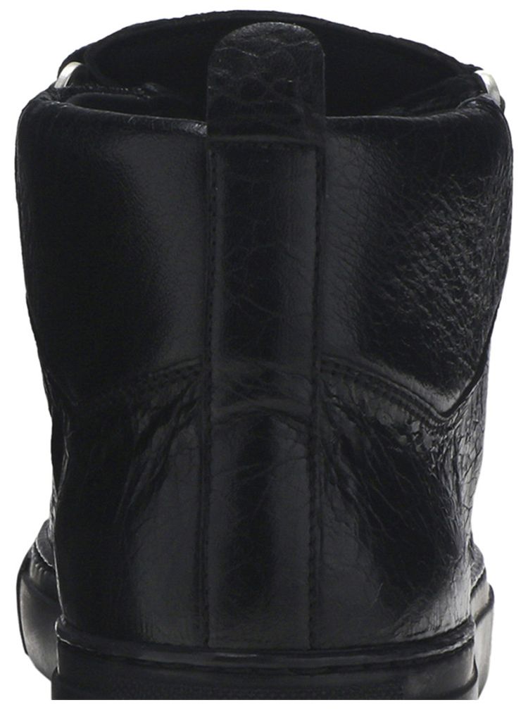 Balenciaga Arena High Shiny Black