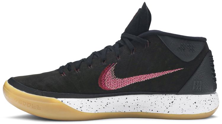 Nike Kobe AD Mid Black Gum