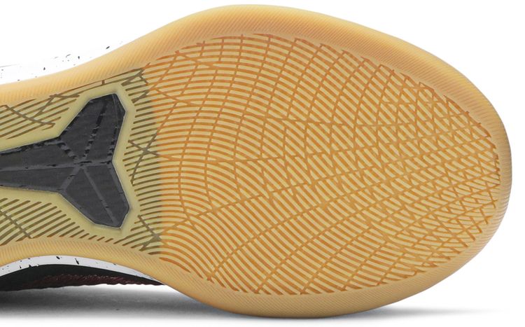 Nike Kobe AD Mid Black Gum