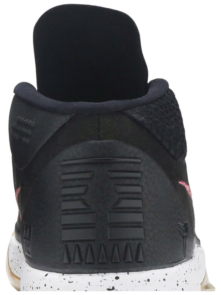 Nike Kobe AD Mid Black Gum