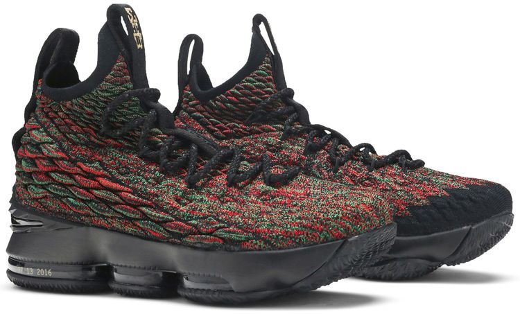 Nike Lebron 15 GS BHM